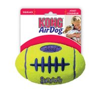 KONG Hondenspeelgoed Tennis-Football met Pieper