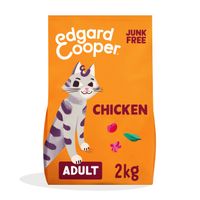 Edgard & Cooper Adult graanvrij kip voor katten