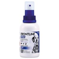 Frontline Spray 2,5 mg/ml Oplossing voor Honden en Katten