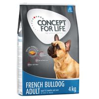Concept for Life Franse Bulldog Adult Hondenvoer