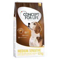 Concept for Life Medium Sensitive Hondenvoer