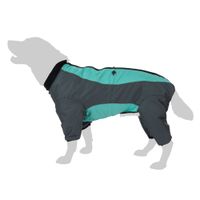 Hondenoverall Mint