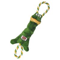 KONG Tugger Knots Kikker