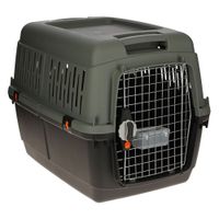 Kerbl transportbox, antraciet/grijsgroen